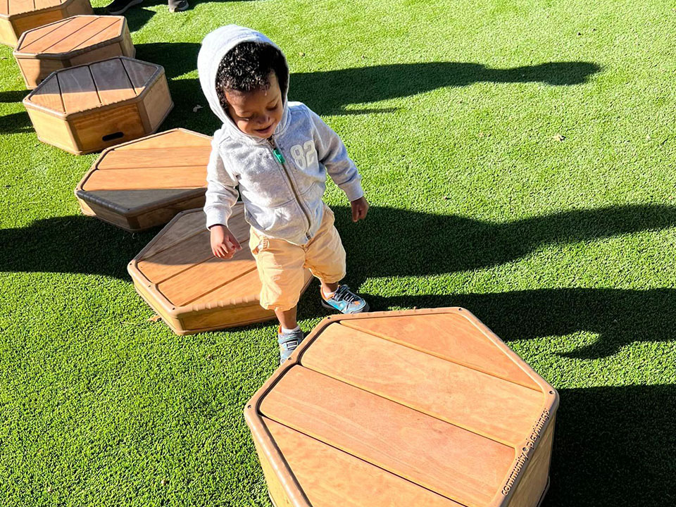 Fresh Air And Wonder With Outdoor Play